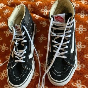 Hightop Vans